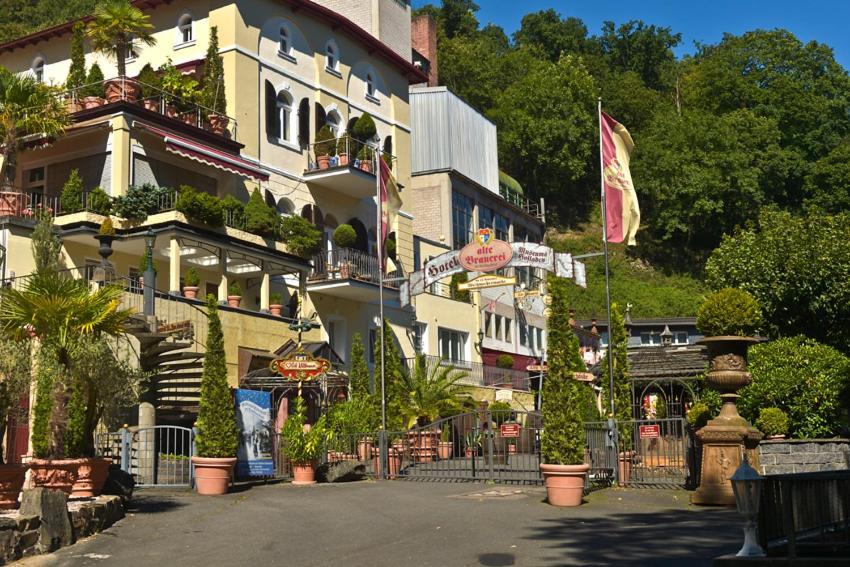 Alte Brauerei Kasbachtal Hotel Exterior foto